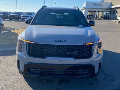 2026 Kia Sorento X-Line SX Prestige