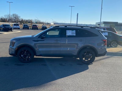 2026 Kia Sorento X-Line SX Prestige
