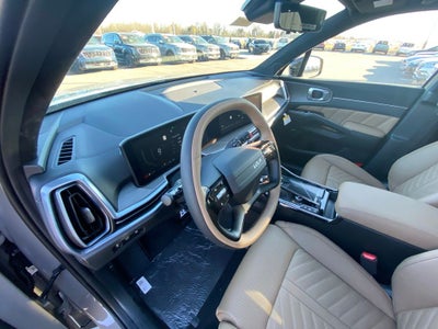 2026 Kia Sorento X-Line SX Prestige