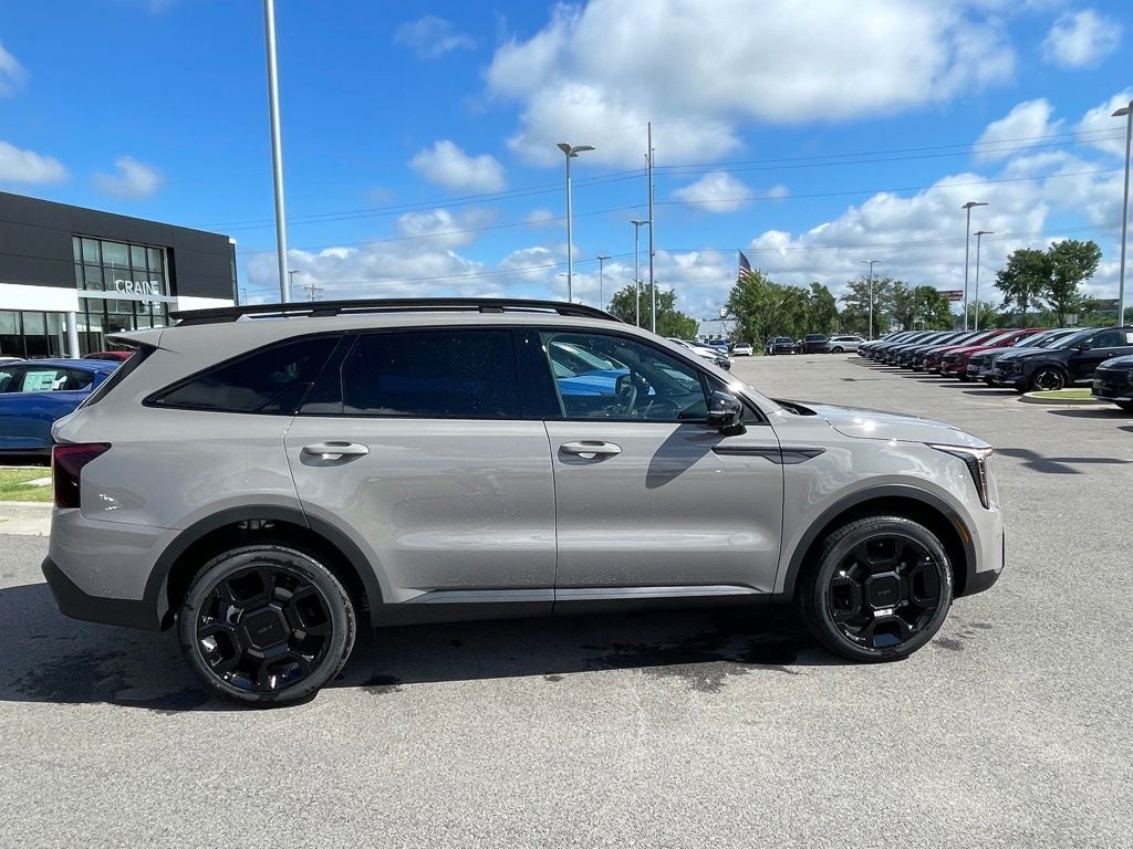 2026 Kia Sorento X-Line SX Prestige