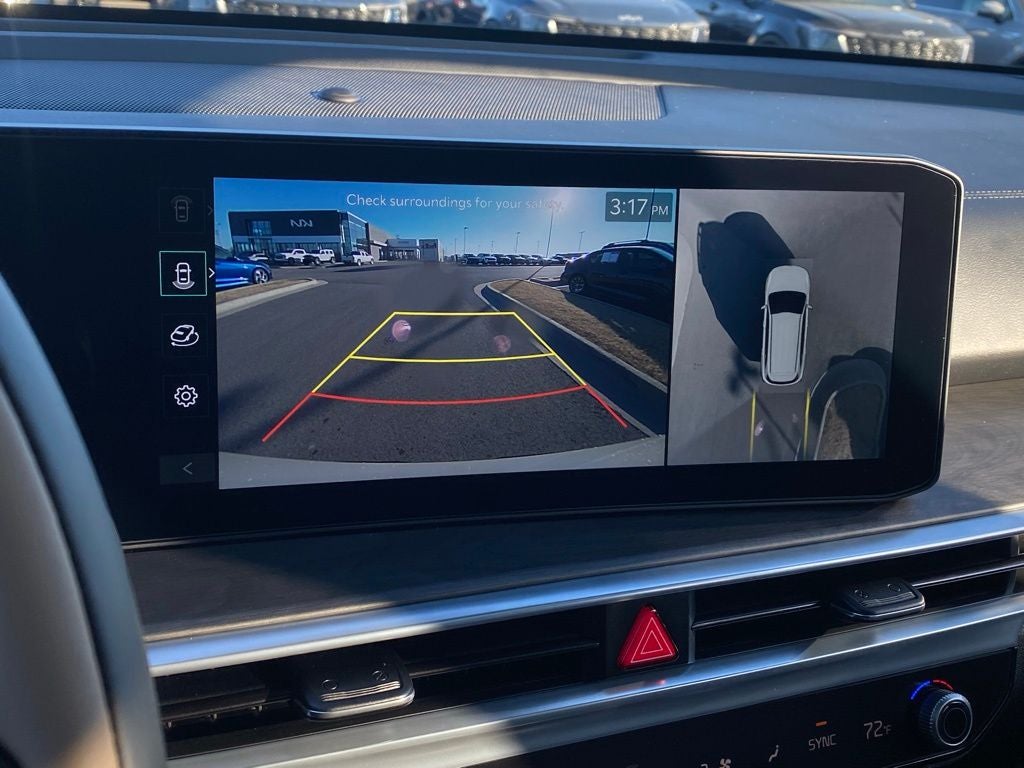 2026 Kia Sorento X-Line SX Prestige