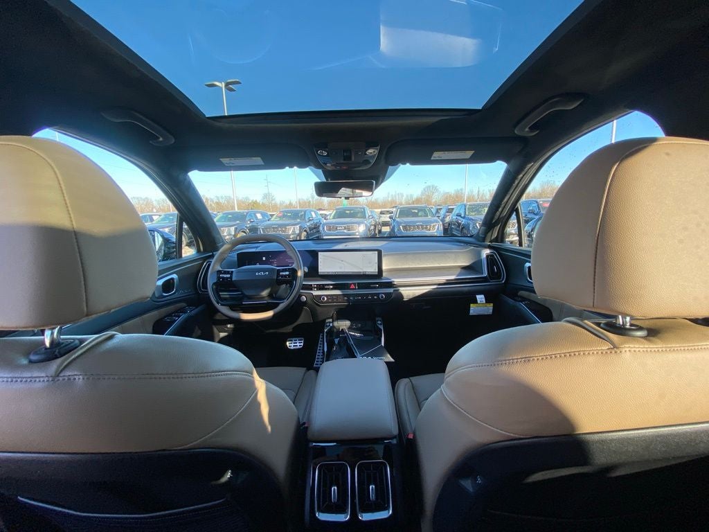 2026 Kia Sorento X-Line SX Prestige