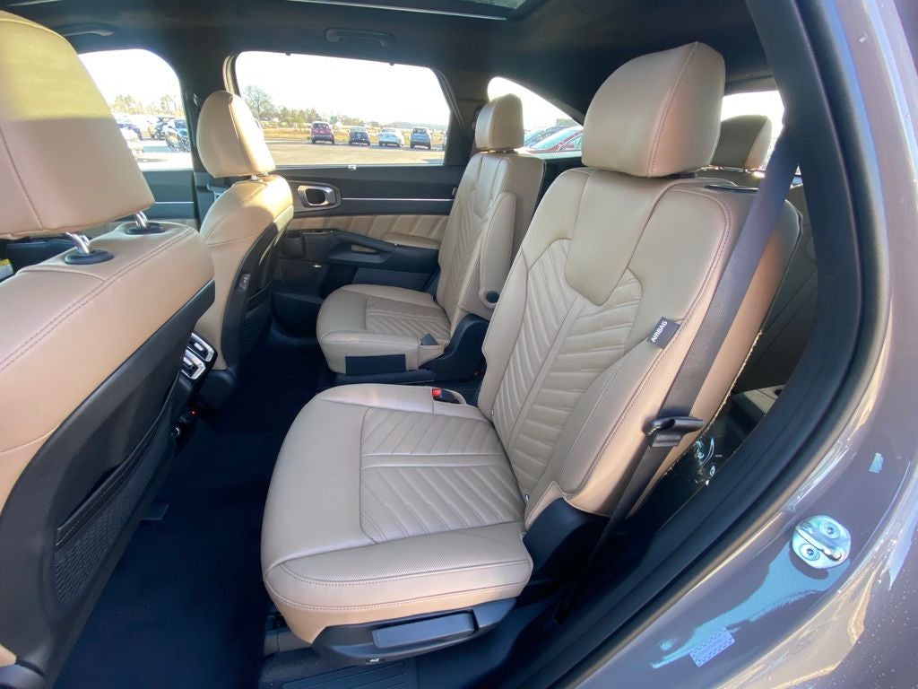 2026 Kia Sorento X-Line SX Prestige