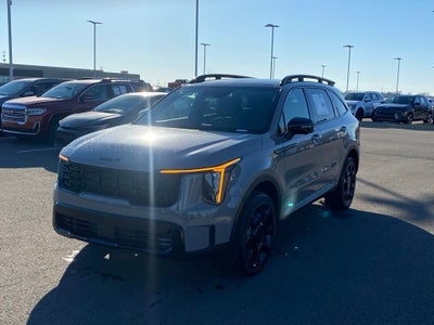 2026 Kia Sorento X-Line SX Prestige