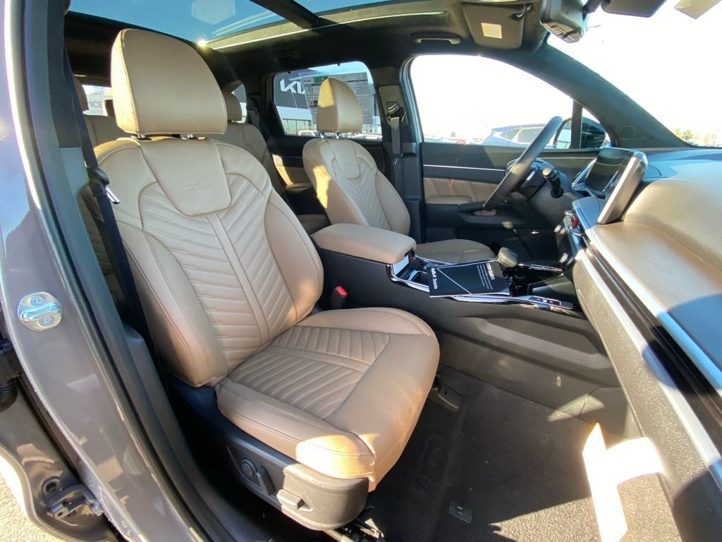 2026 Kia Sorento X-Line SX Prestige