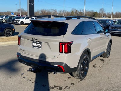 2026 Kia Sorento X-Line SX Prestige