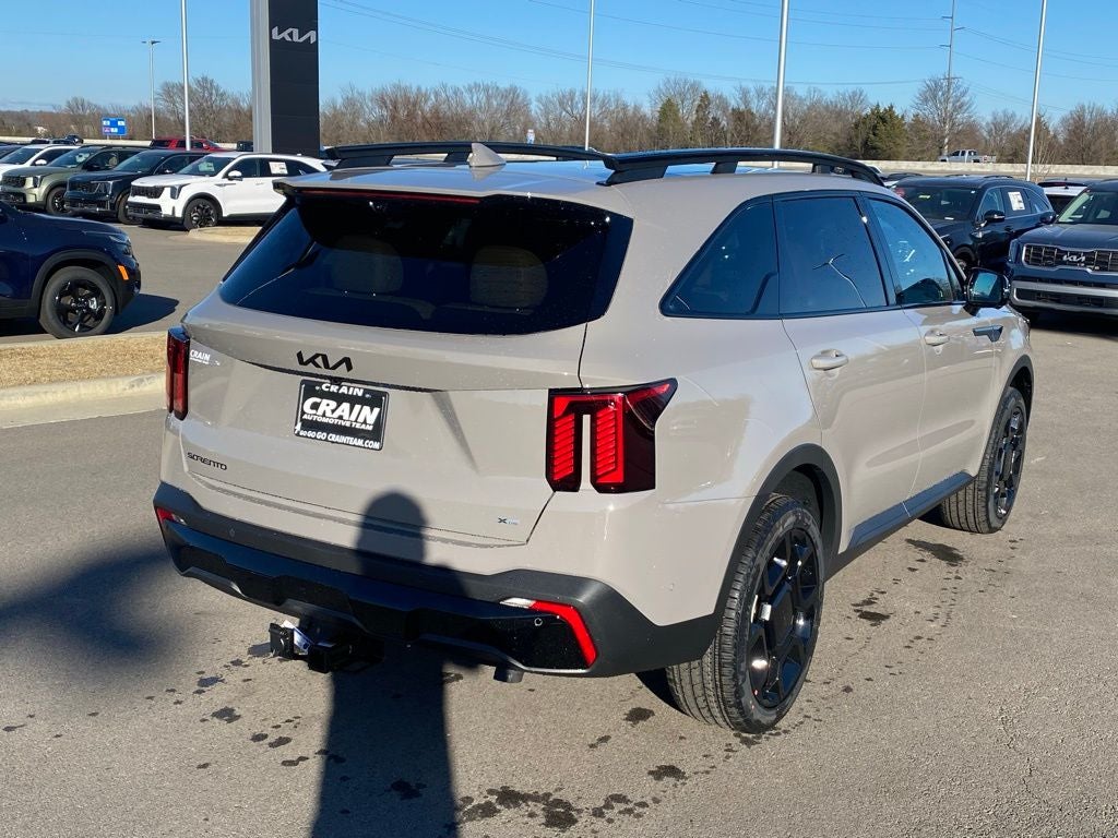 2026 Kia Sorento X-Line SX Prestige