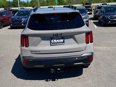 2026 Kia Sorento X-Line SX Prestige