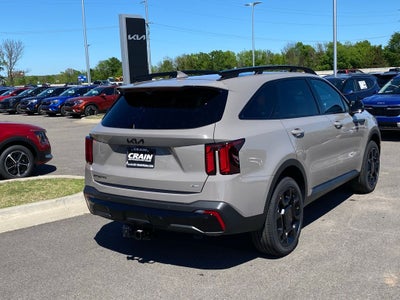 2026 Kia Sorento X-Line SX Prestige