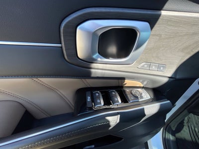 2026 Kia Sorento X-Line SX Prestige