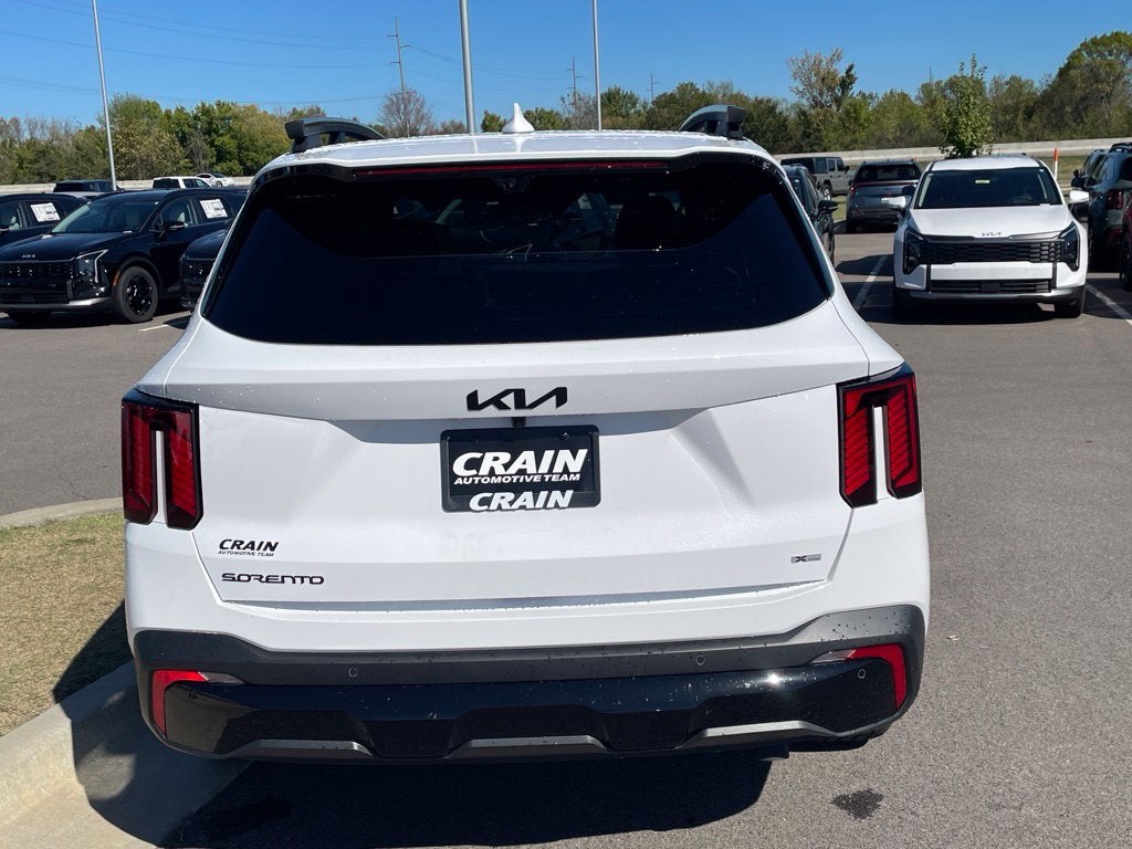 2026 Kia Sorento X-Line SX Prestige