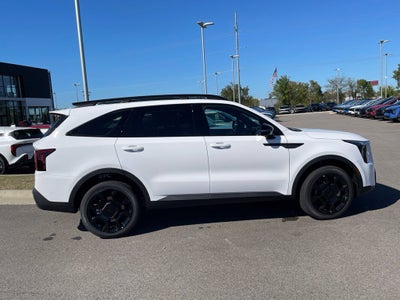 2026 Kia Sorento X-Line SX Prestige