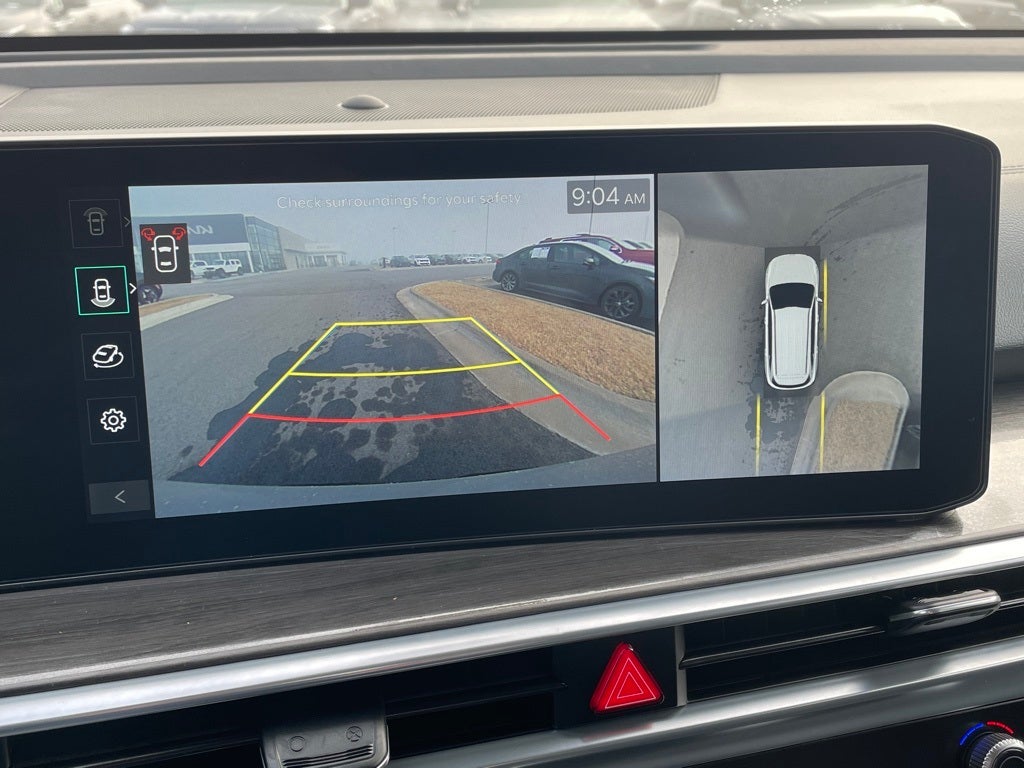 2026 Kia Sorento X-Line SX