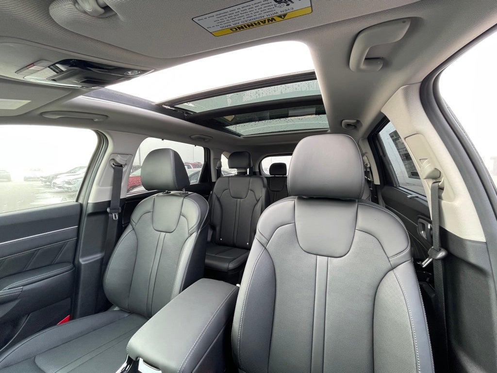 2026 Kia Sorento X-Line SX