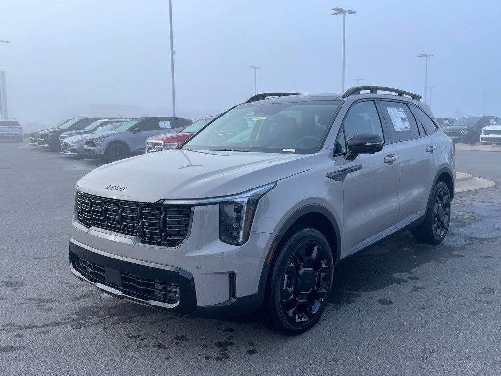 2026 Kia Sorento X-Line SX