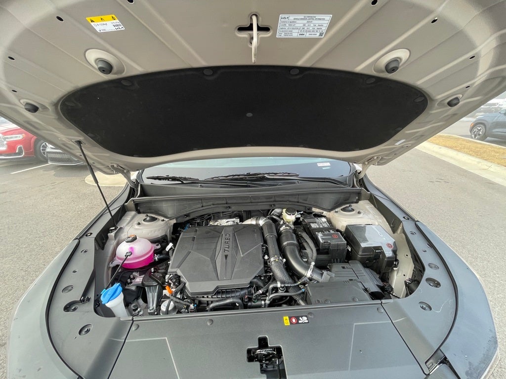 2026 Kia Sorento X-Line SX