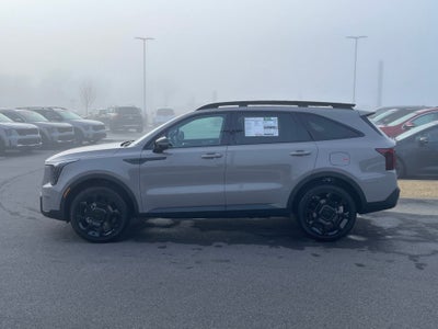 2026 Kia Sorento X-Line SX