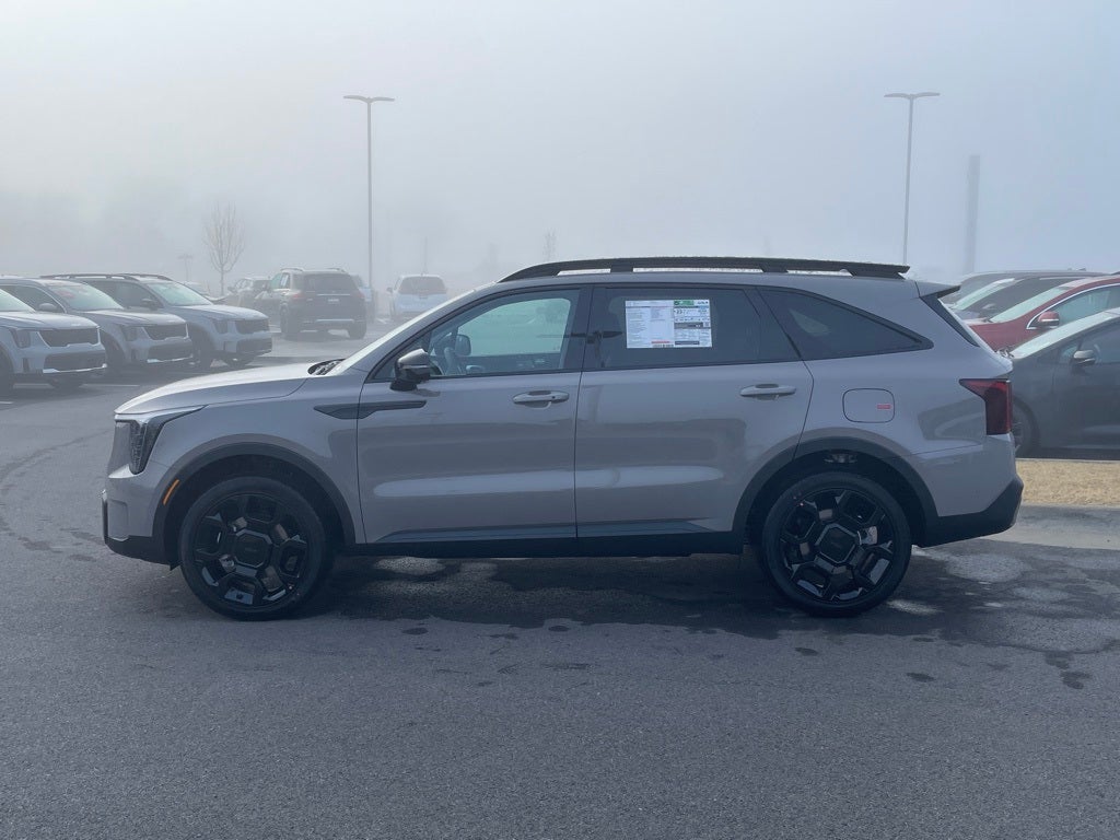2026 Kia Sorento X-Line SX
