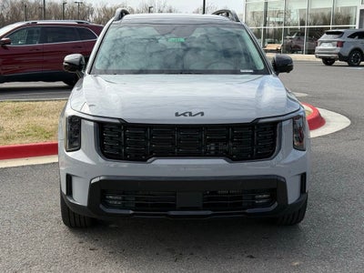 2026 Kia Sorento X-Line SX