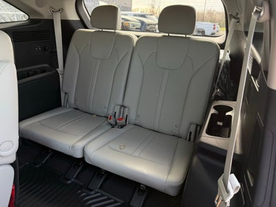2026 Kia Sorento X-Line SX