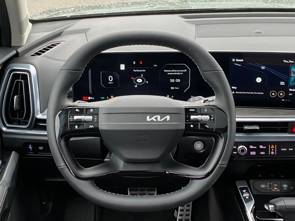 2026 Kia Sorento X-Line SX