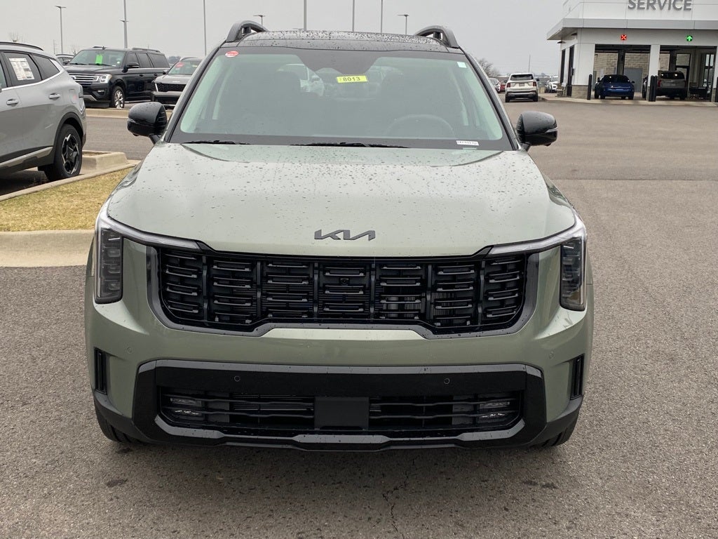 2026 Kia Sorento X-Line SX