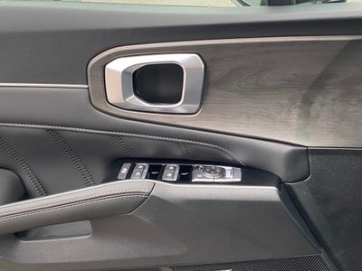 2026 Kia Sorento X-Line SX