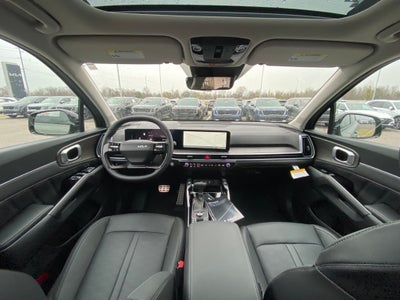 2026 Kia Sorento X-Line SX