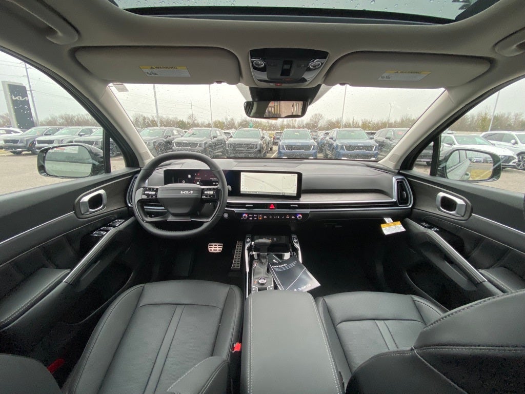 2026 Kia Sorento X-Line SX