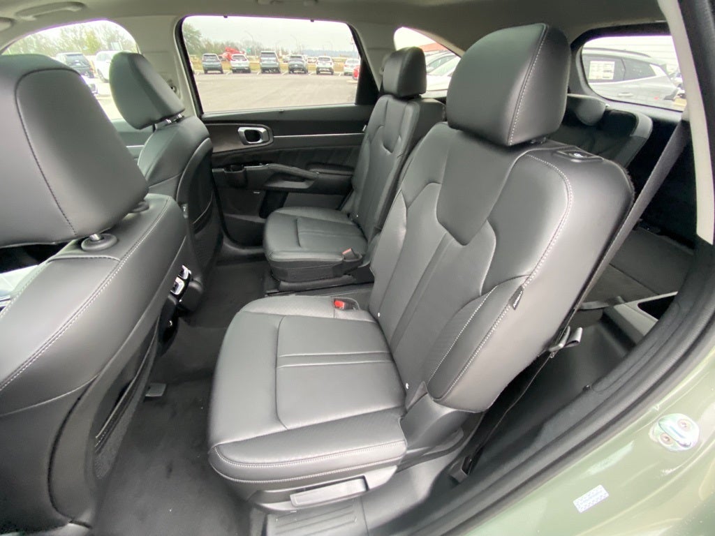 2026 Kia Sorento X-Line SX
