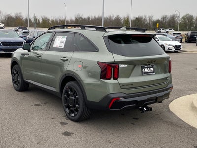 2026 Kia Sorento X-Line SX
