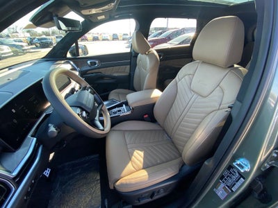 2026 Kia Sorento X-Line SX Prestige