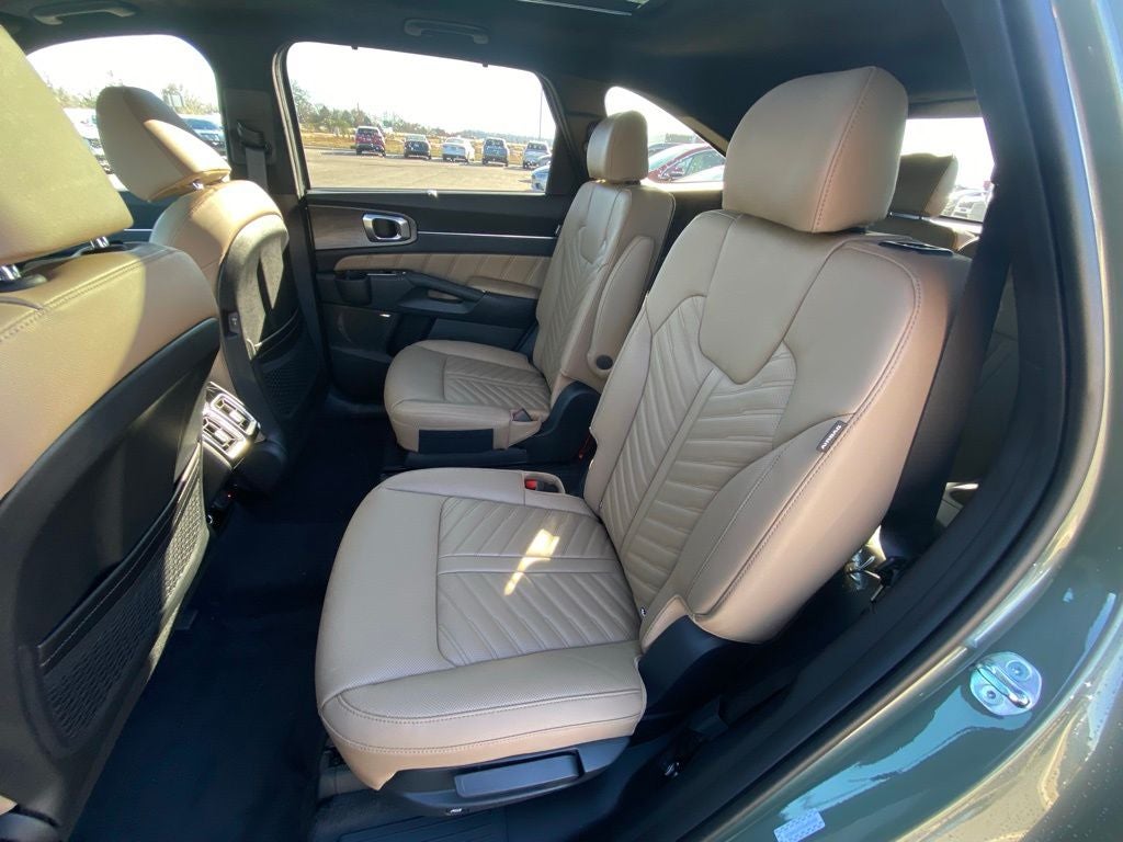 2026 Kia Sorento X-Line SX Prestige