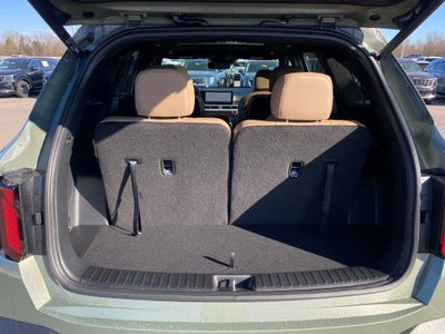 2026 Kia Sorento X-Line SX Prestige