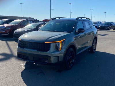 2026 Kia Sorento X-Line SX Prestige