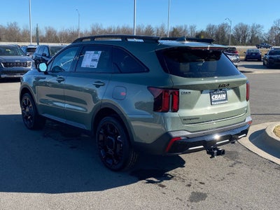 2026 Kia Sorento X-Line SX Prestige