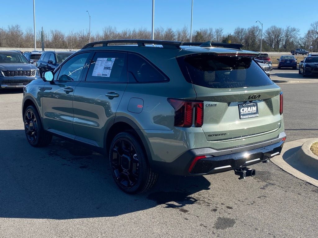 2026 Kia Sorento X-Line SX Prestige