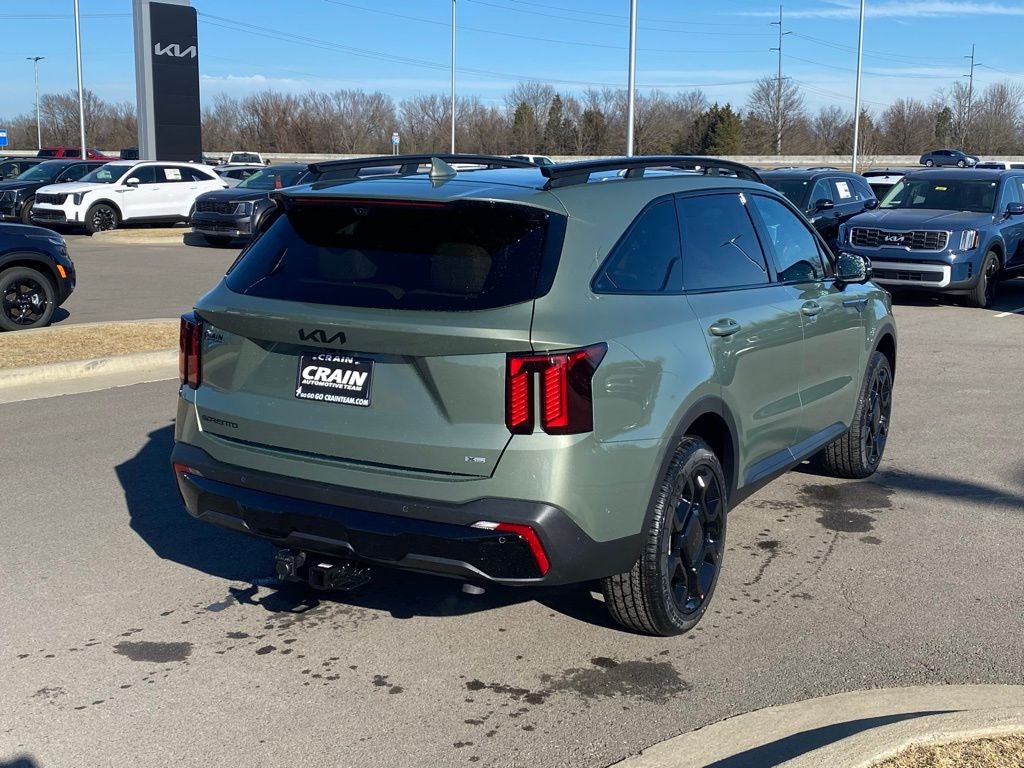 2026 Kia Sorento X-Line SX Prestige