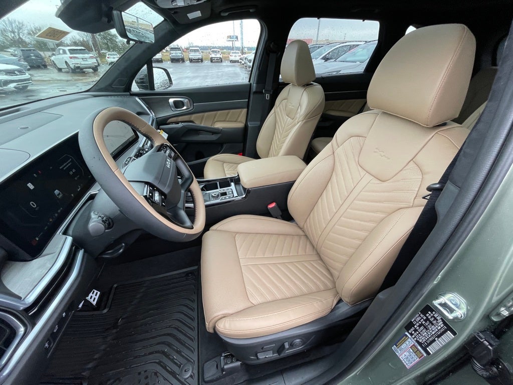 2026 Kia Sorento X-Pro SX Prestige