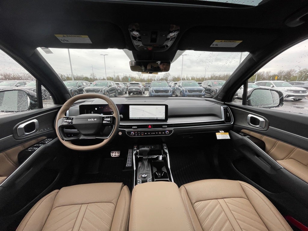 2026 Kia Sorento X-Pro SX Prestige