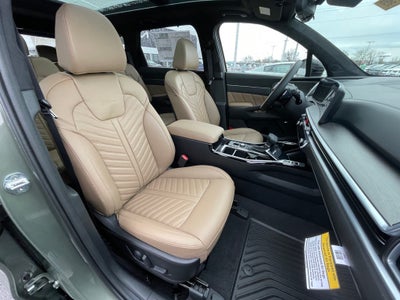 2026 Kia Sorento X-Pro SX Prestige