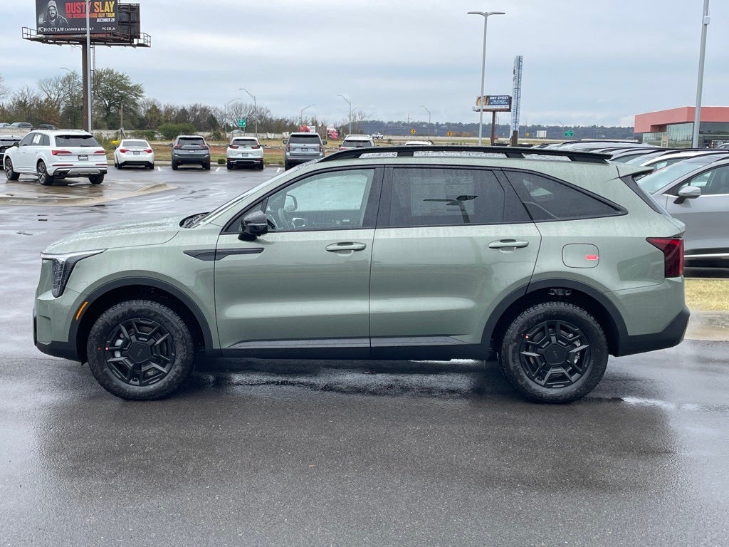 2026 Kia Sorento X-Pro SX Prestige