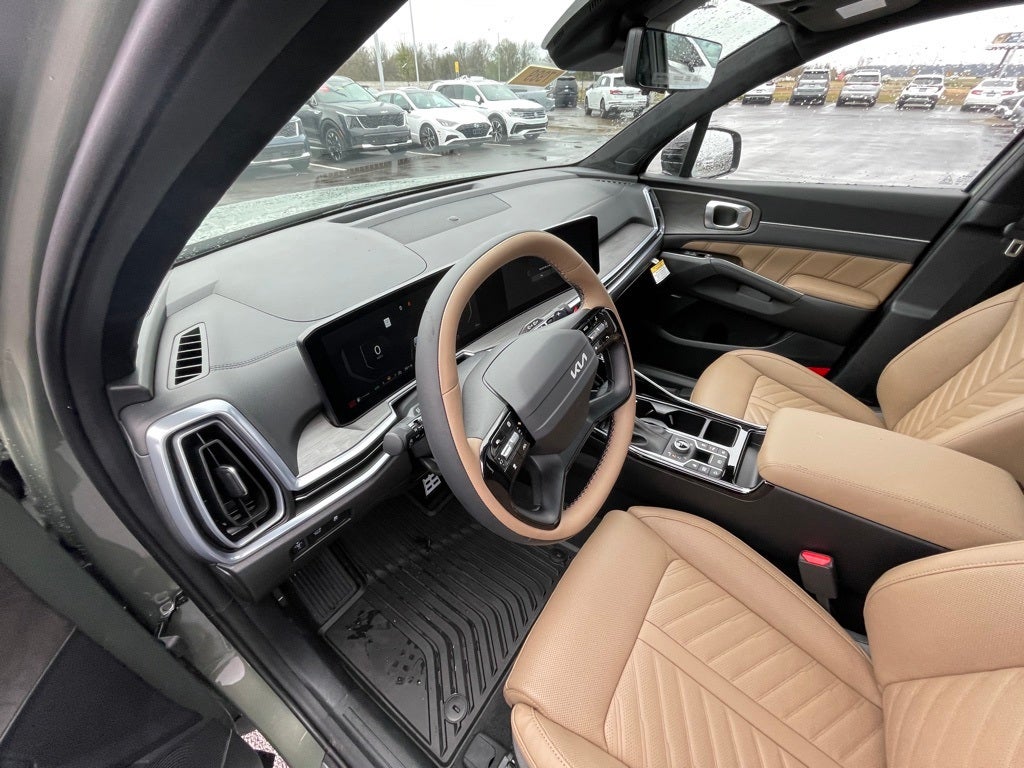 2026 Kia Sorento X-Pro SX Prestige