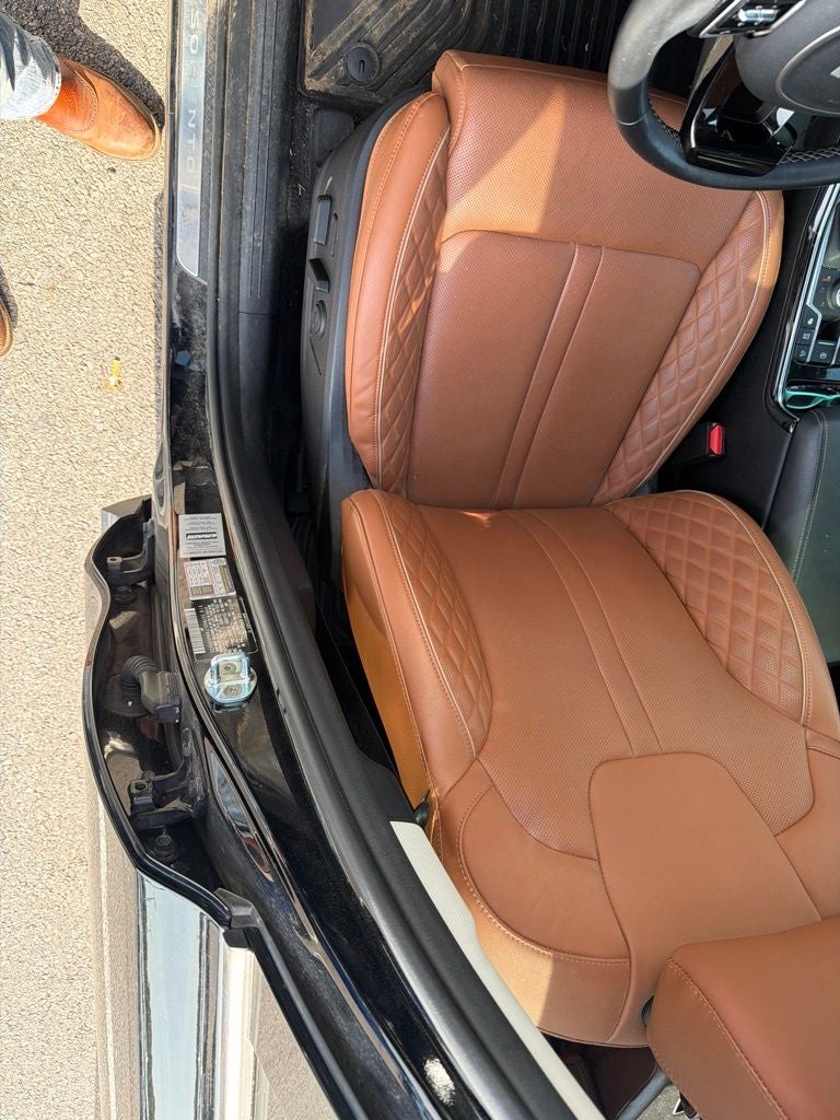 2022 Kia Sorento X-Line SX Prestige LEATHER / 3RD ROW / MOONROOF
