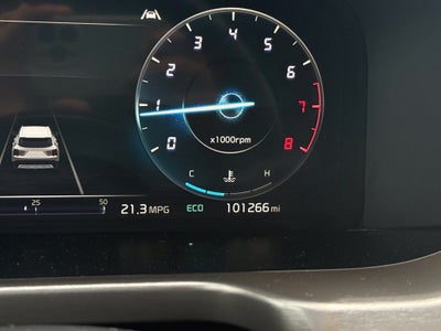 2023 Kia Sorento SX ONE OWNER / AWD / 3RD ROW