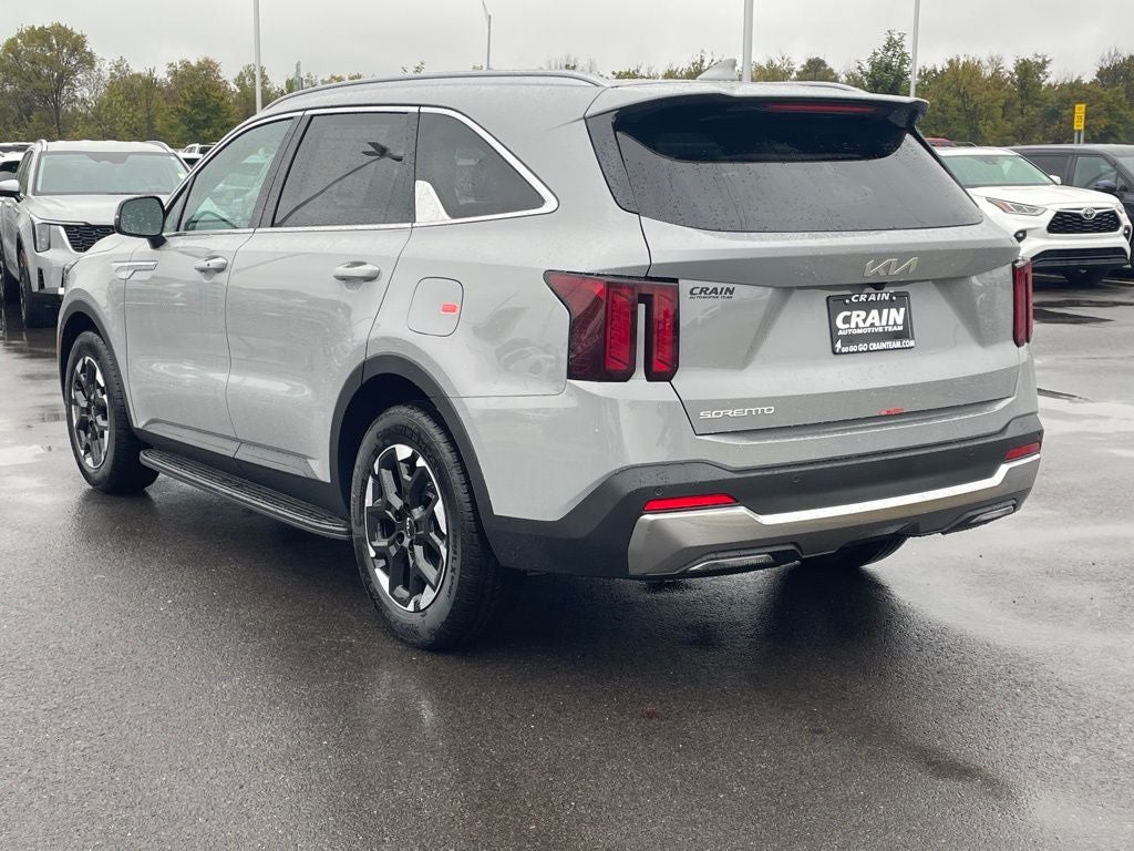 2026 Kia Sorento S