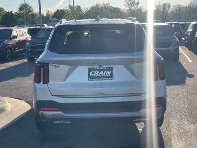 2026 Kia Sorento S