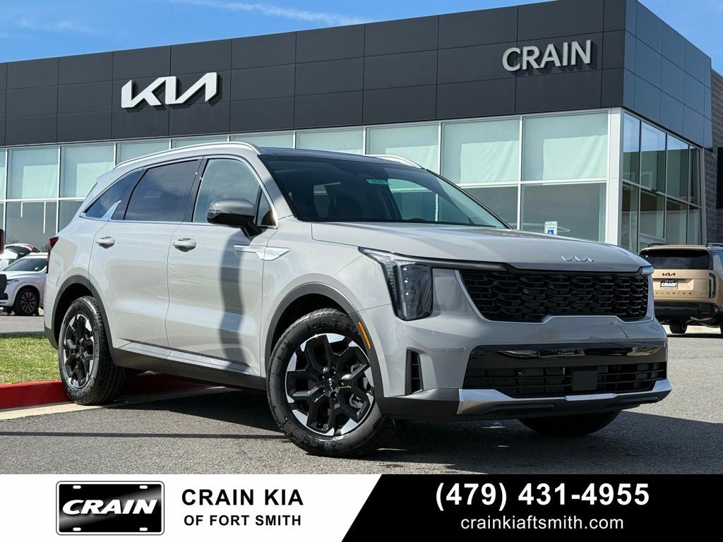 2026 Kia Sorento S