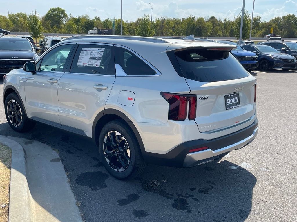 2026 Kia Sorento S