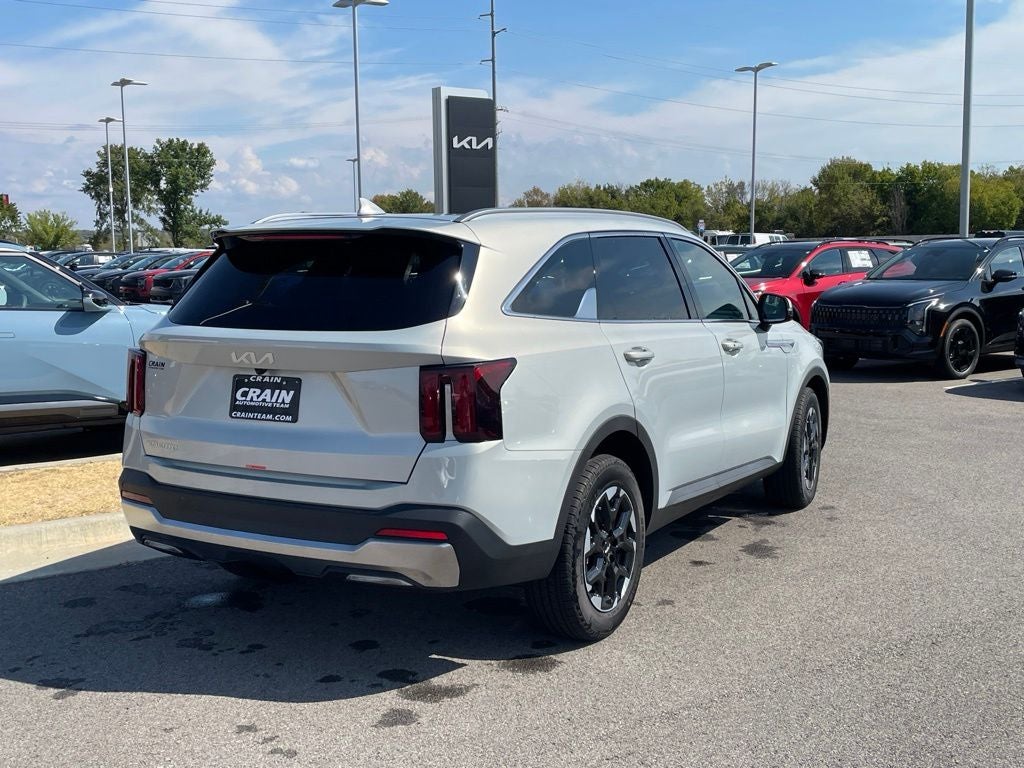 2026 Kia Sorento S